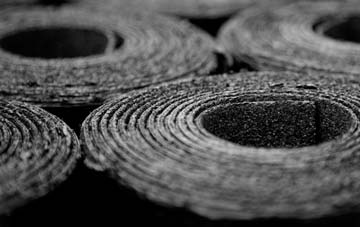 Ballochearn bitumen roof disadvantages