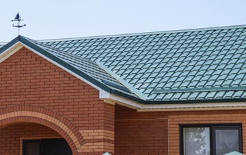 classic Ballochearn metal roof design