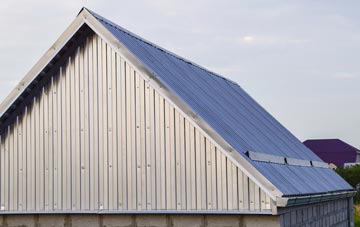 disadvantages of Ballochearn corrugated roofing