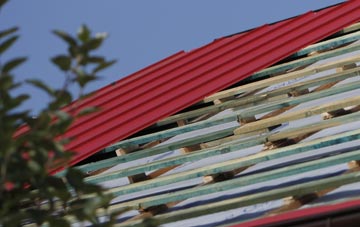 Ballochearn corrugated roofing costs