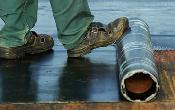 types of Ballochearn felt roof