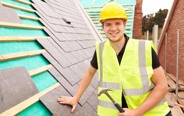 find trusted Ballochearn roofers in Stirling