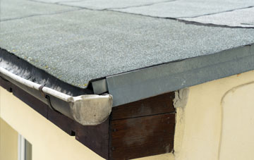 Ballochearn flat garage roofing repairs