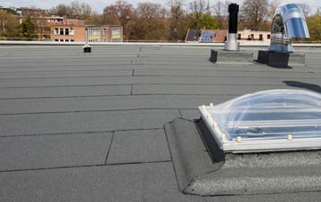 benefits of Ballochearn flat roofing