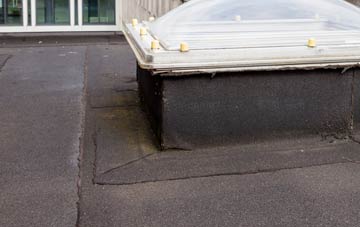 disadvantages of Ballochearn flat roofs