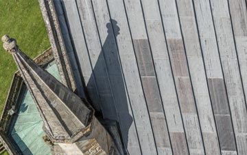 Ballochearn lead roof considerations