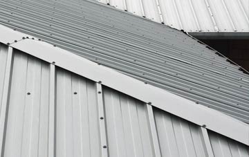 disadvantages of Ballochearn metal roofing