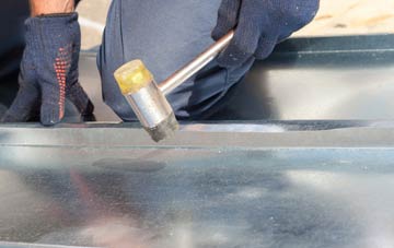 Ballochearn metal roofing costs