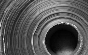 Ballochearn pvc roof replacement