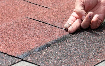 Ballochearn asphalt roof repairs