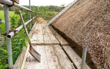 advantages of Ballochearn thatch roofing