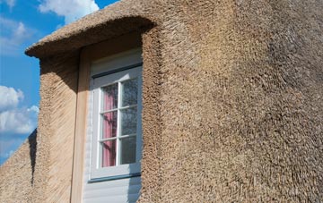 Ballochearn thatch roof disadvantages