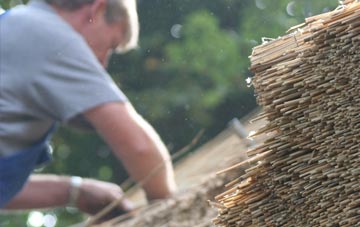 professional Ballochearn thatchers