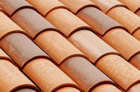 Ballochearn clay roofing