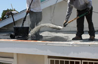 Ballochearn flat roofing repair