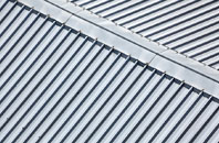 Ballochearn metal roofing