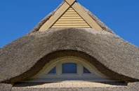 Ballochearn thatch roofing
